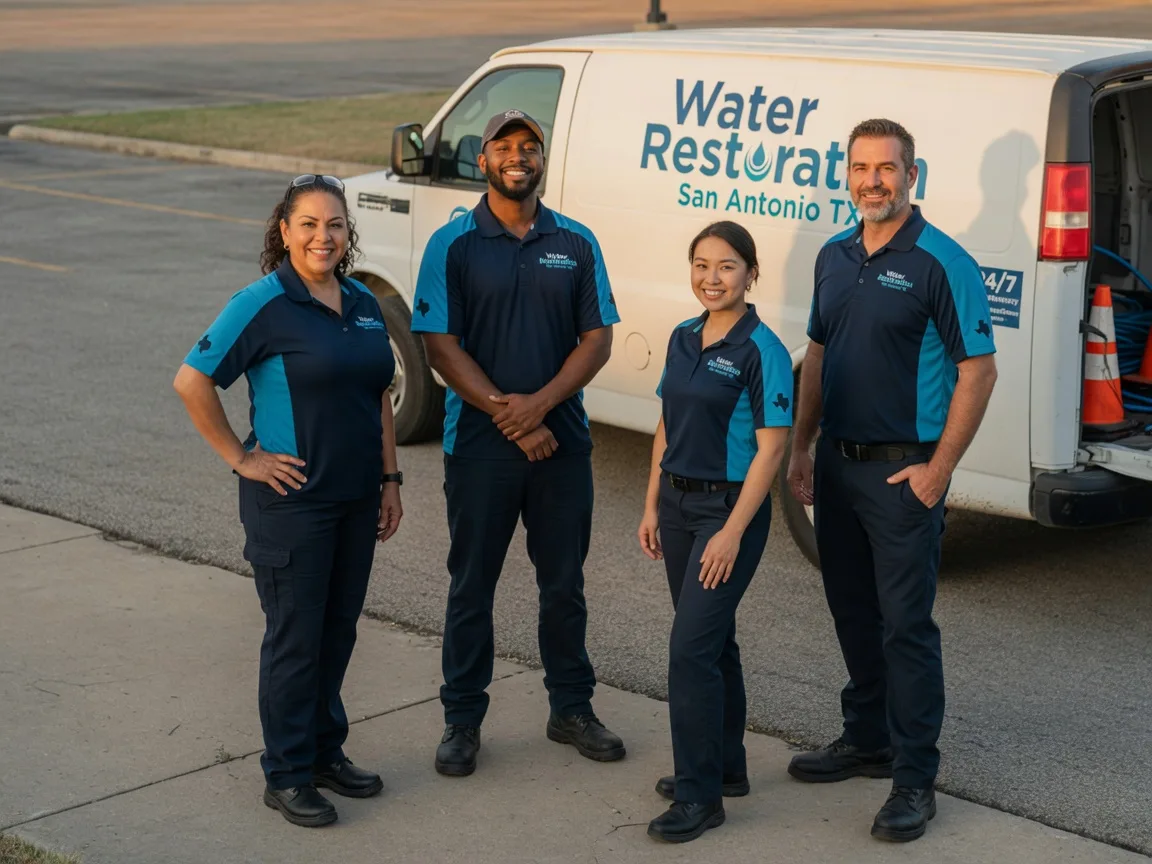 Water Damage Repair company in Torreon, NM