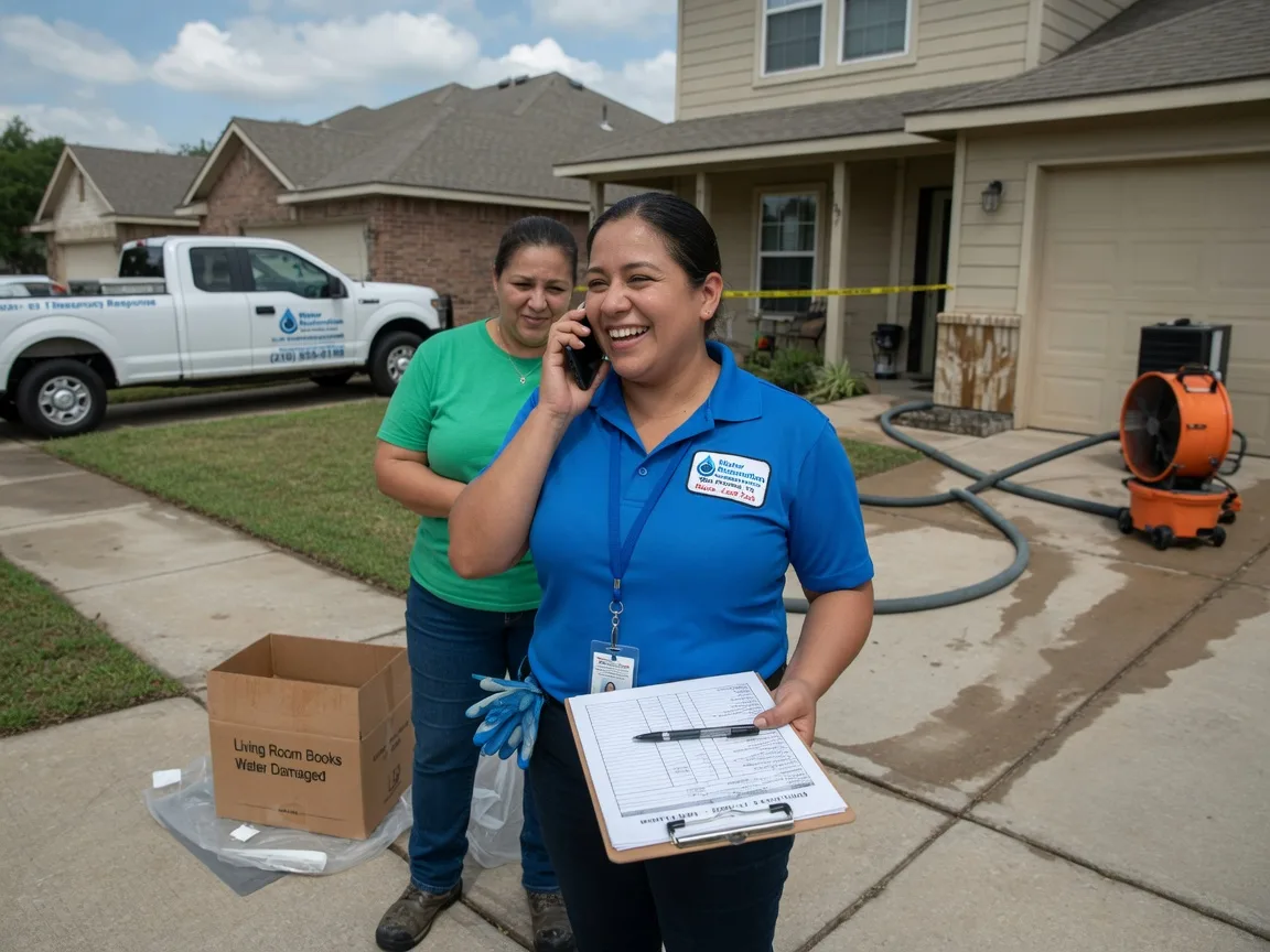 Water Damage Repair Torreon, NM FAQs